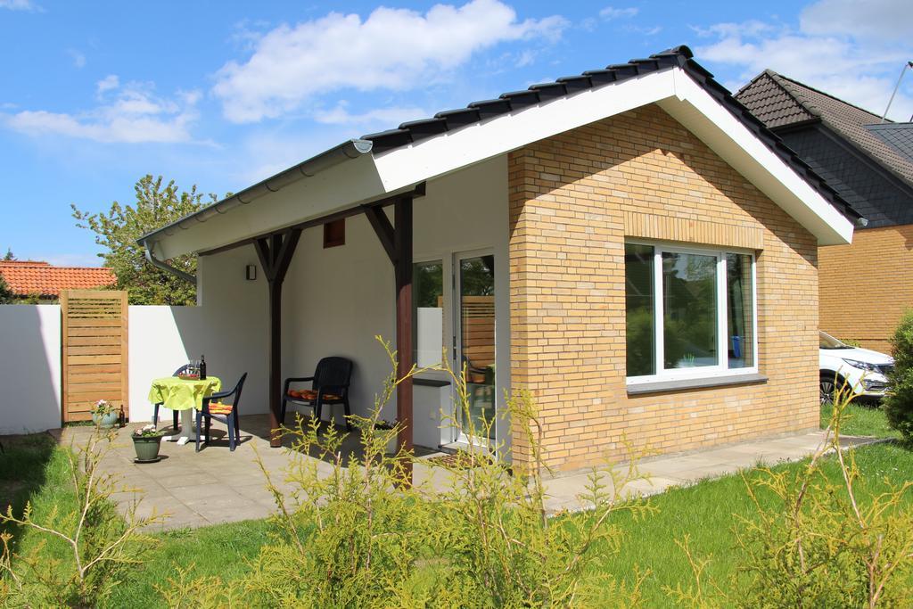 Haus Nilas Am Meer Lägenhet Cuxhaven Exteriör bild